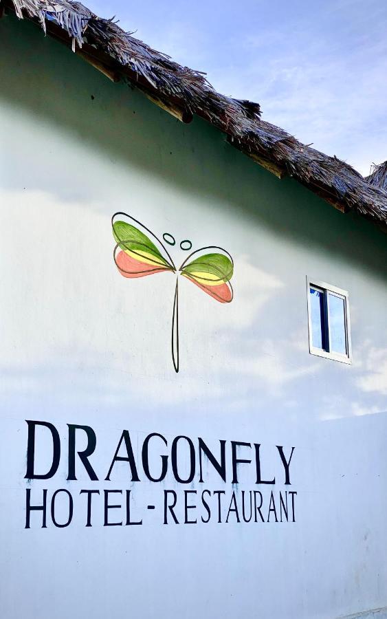 فندق Dragonfly جامبياني المظهر الخارجي الصورة