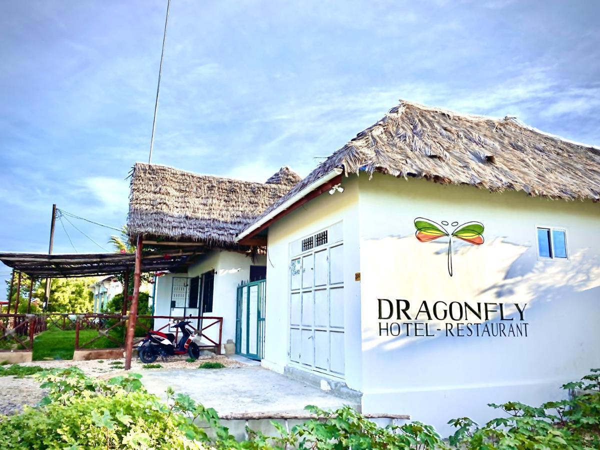 فندق Dragonfly جامبياني المظهر الخارجي الصورة